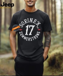 Official Dr Shawn Baker Wearing Sorinex Summerstrong 17 Shirt