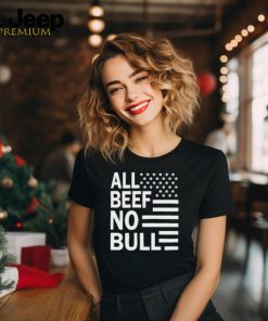 Official Dr shawn baker all beef no bull T shirt