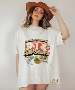 Official Drandle And Brunson Are All Stars Shirt