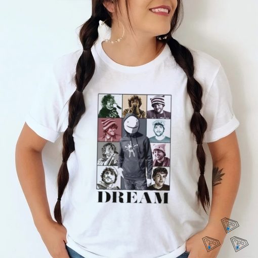 Official Dream Eras Tour Shirt