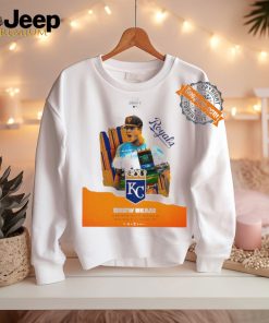 Official Drew Beam Kansas City Royals Draft 2024 shirt