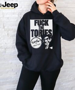 Official Duchess Gemma Fuck The Tories Vote Out To Help Out shirt