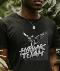 Official Eagle Hawk Tuah Poster T Shirt