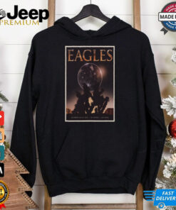 Official Eagles Dec 13 14, 2024 In Las Vegas, NV Tour Poster Shirt