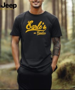 Official Earle’s On Crenshaw Shirt