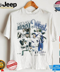 Official East New York Yankees vs. West Los Angeles Dodgers World Championship 2024 Shirt