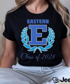 Official Eastern Class Of 2028 shirt