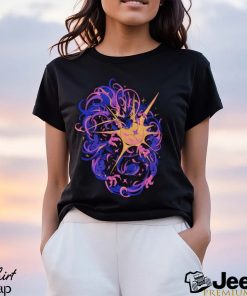 Official Eclipse Dragon Eat Sun T shirt