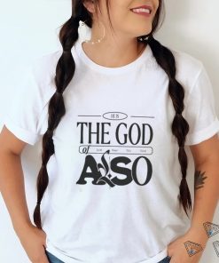 Official Elevation Worship Merch God Of Also T Shirt