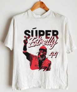 Official Elly De La Cruz Super Estrelly Shirt