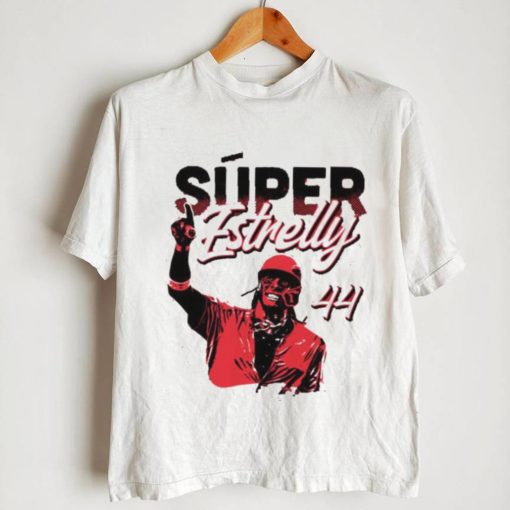 Official Elly De La Cruz Super Estrelly Shirt