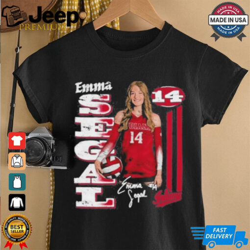 Official Emma Segal 14 Shirt