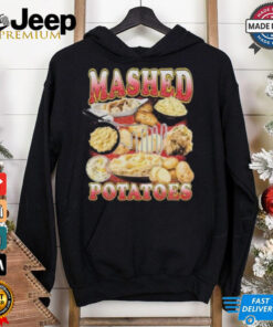 Official Emotionalclub Merch Mashed Potatoes Shirt