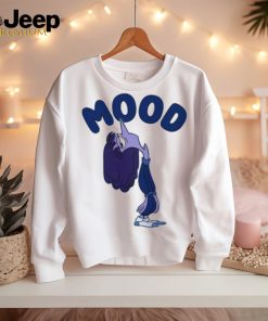 Official Ennui Mood Inside Out 2 Disney Character T shirt