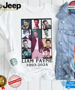 Official Era In Memory Of Liam Payne 1993 2024 Shirt