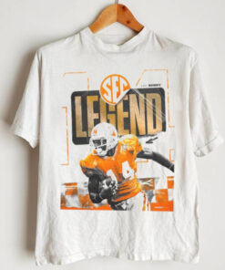 Official Eric Berry Tennessee Football SEC Legends Class Of 2024 Shirt