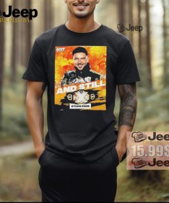 Official Ethan page and still wwe nxt champion on july 16 2024 T shirt