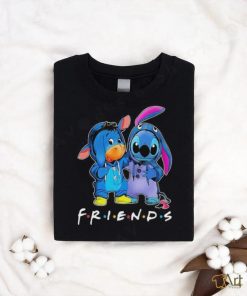 Official Eyemore Winni The Pooh And Stitch Best Friends For Life T Shirt