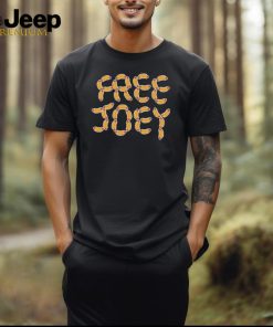 Official FREE JOEY Baseball Shirt