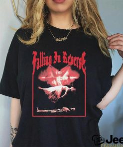 Official Falling in reverse floating shirt