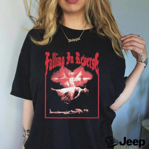 Official Falling in reverse floating shirt