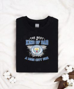 Official Father’s Day Gift for Your Dad Man City T Shirt