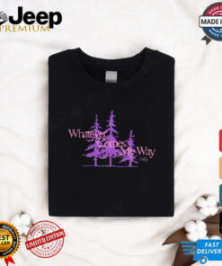 Official Felly whatever comes my way T shirt