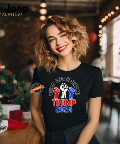 Official Fight For America Trump 2024 Maga shirt