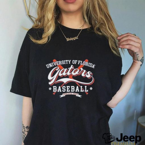 Official Florida Gators Garb Toddler Toni Baseball Shirt