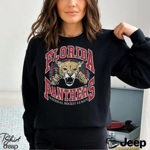 Official Florida Panthers ’47 Regional Localized Franklin T shirt