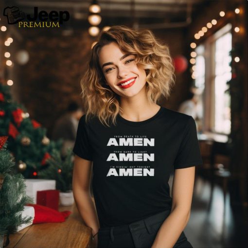 Official For King And Country Amen T Shirt