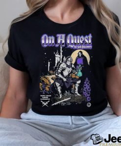 Official Four Twenty On A Quest For Self Discovery T Shirt