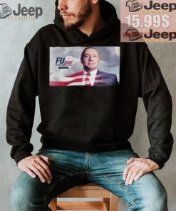 Official Frank Underwood FU2024 Join The Movement shirt