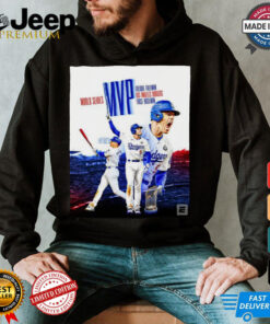 Official Freddie Freeman Los Angeles Dodgers First Baseman MVP World Series 2024 shirt