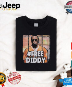 Official Free Diddy Shirt #freediddy Shirt