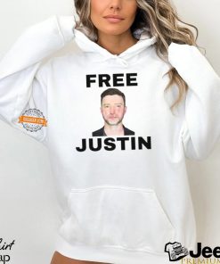 Official Free Justin Timberlake Mugshot shirt