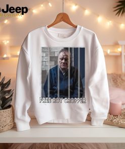 Official Free roy cropper shirt