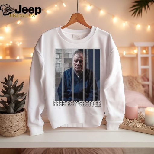 Official Free roy cropper shirt