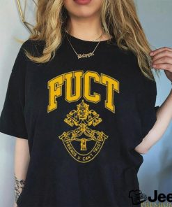 Official Fuct Friends U Can’t Trust T shirt