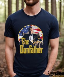 Official Funny Trump The Comeback Continues Gift 2024 T shirt