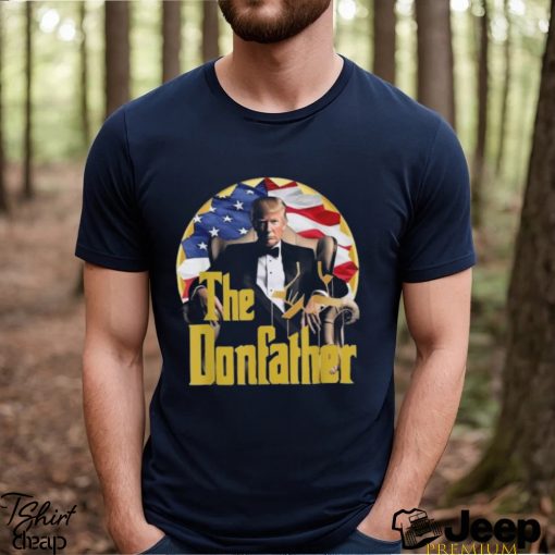 Official Funny Trump The Comeback Continues Gift 2024 T shirt