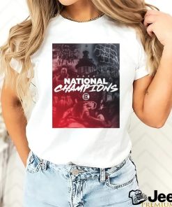 Official Gamecock Athletics 2024 National Champions All Player Celebration Images T shirt