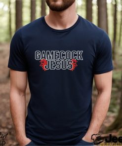 Official Gamecock Jesus Shirt