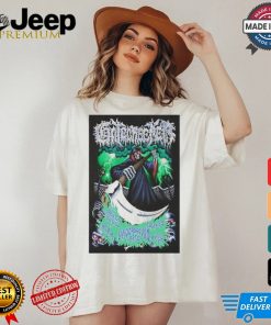 Official Gatecreeper Sep 2 2024 Underground Arts In Philadelphia PA Poster Shirt