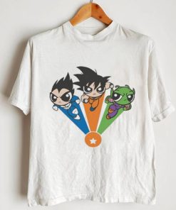 Official Geekcovers Powerball Boyz Shirt