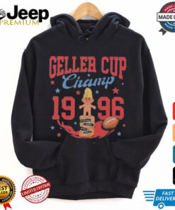 Official Geller Cup Champ 42 To 21 Like Turkey 2024 T Shirt