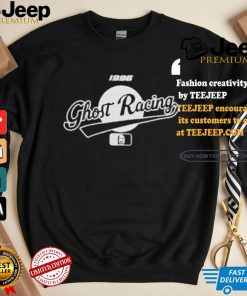 Official Ghost racing world series 1996 T shirt