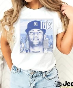 Official Gilmatic Luis T shirt