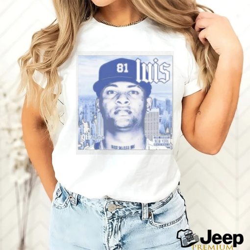 Official Gilmatic Luis T shirt