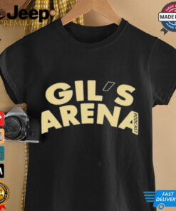 Official Gils Arena Podcast New t shirt